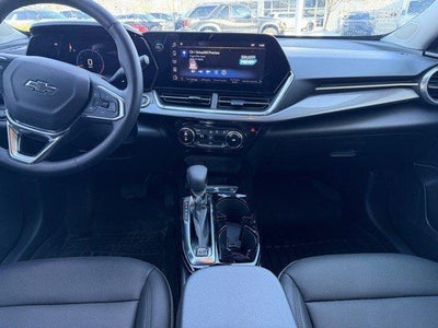 2025 Chevrolet Trax FWD 4dr ACTIV