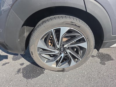 2019 Hyundai TUCSON Sport AWD