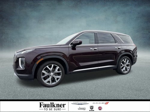 2022 Hyundai PALISADE SEL FWD
