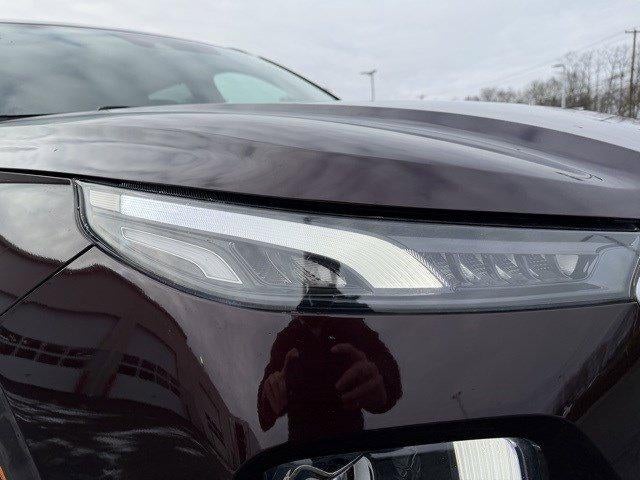 2022 Hyundai PALISADE SEL FWD