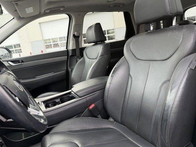 2022 Hyundai PALISADE SEL FWD