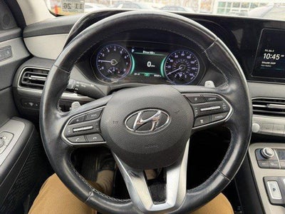 2022 Hyundai PALISADE SEL FWD