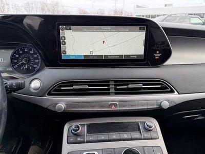 2022 Hyundai PALISADE SEL FWD