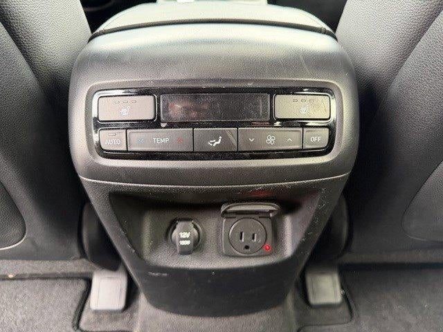 2022 Hyundai PALISADE SEL FWD