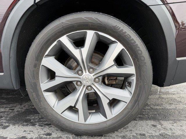 2022 Hyundai PALISADE SEL FWD