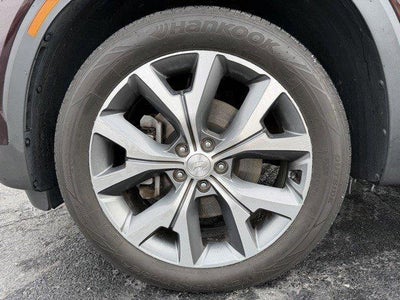 2022 Hyundai PALISADE SEL FWD