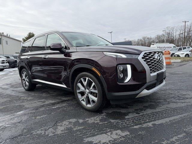 2022 Hyundai PALISADE SEL FWD