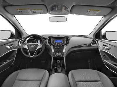 2016 Hyundai SANTA FE AWD 4dr SE