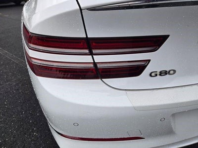 2021 Genesis G80 2.5T AWD