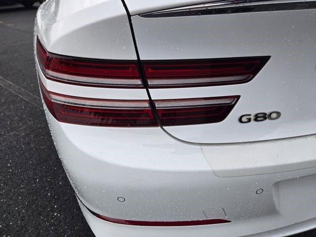 2021 Genesis G80 2.5T AWD