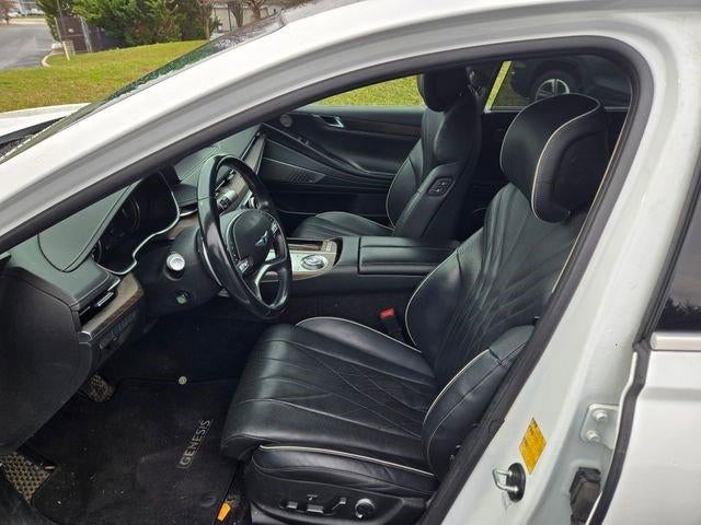 2021 Genesis G80 2.5T AWD