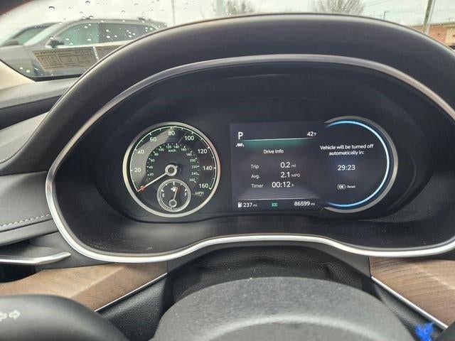 2021 Genesis G80 2.5T AWD