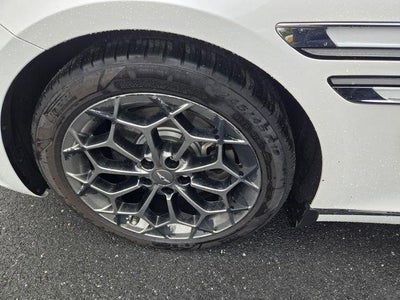 2021 Genesis G80 2.5T AWD