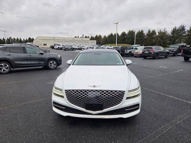 2021 Genesis G80 2.5T AWD