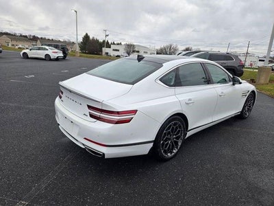 2021 Genesis G80 2.5T AWD