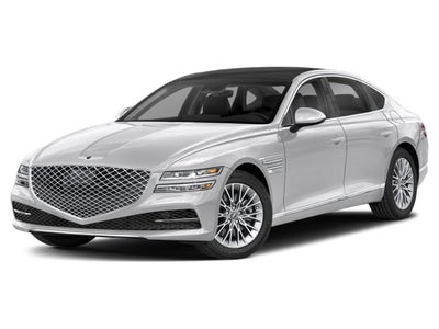 2021 Genesis G80 2.5T AWD