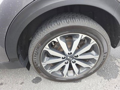 2017 Kia Sportage EX AWD