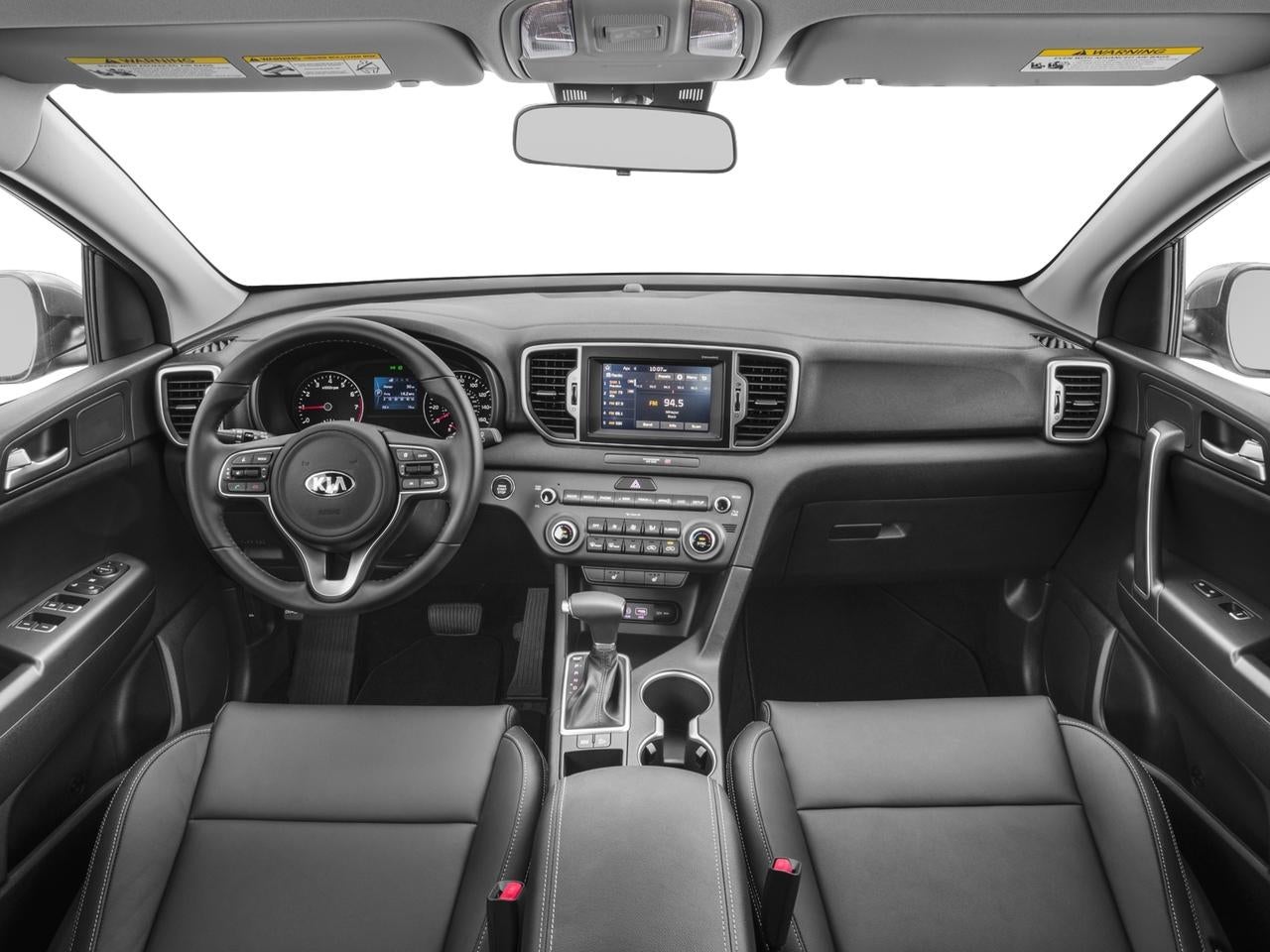 2017 Kia Sportage EX AWD
