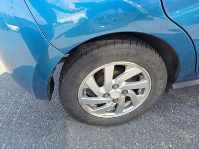 2017 Mitsubishi Mirage SE Manual