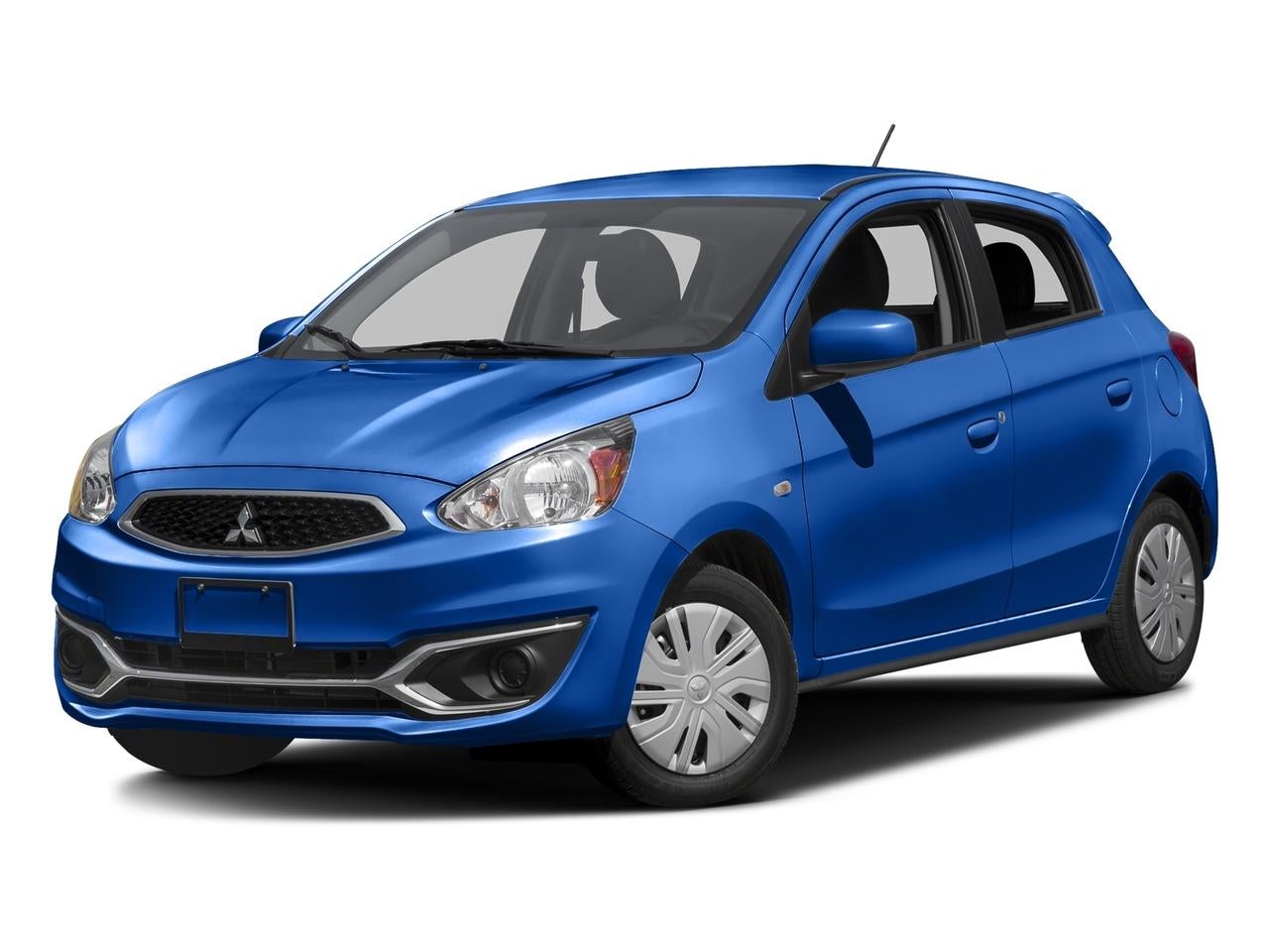 2017 Mitsubishi Mirage SE Manual