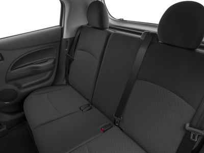 2017 Mitsubishi Mirage SE Manual