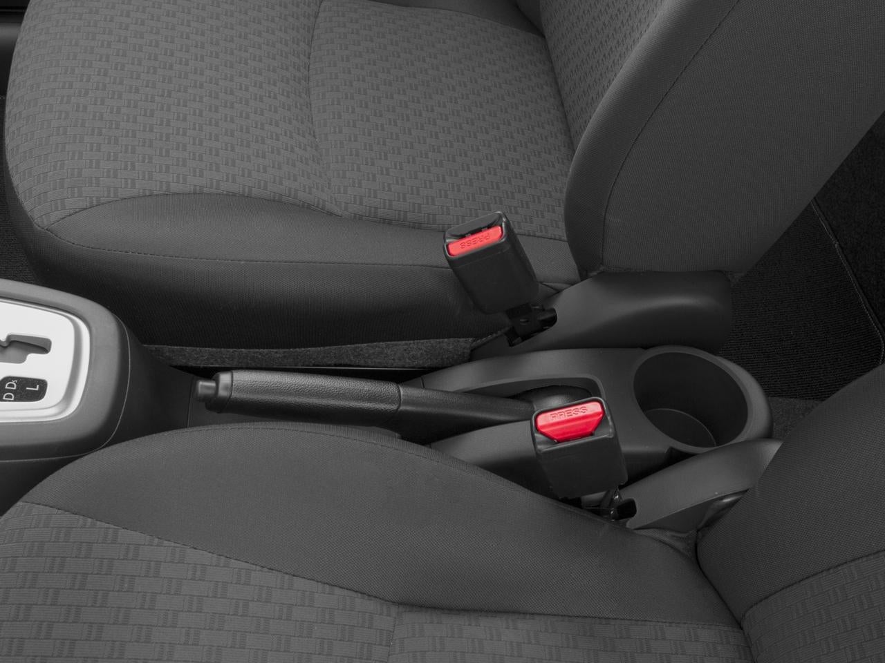 2017 Mitsubishi Mirage SE Manual