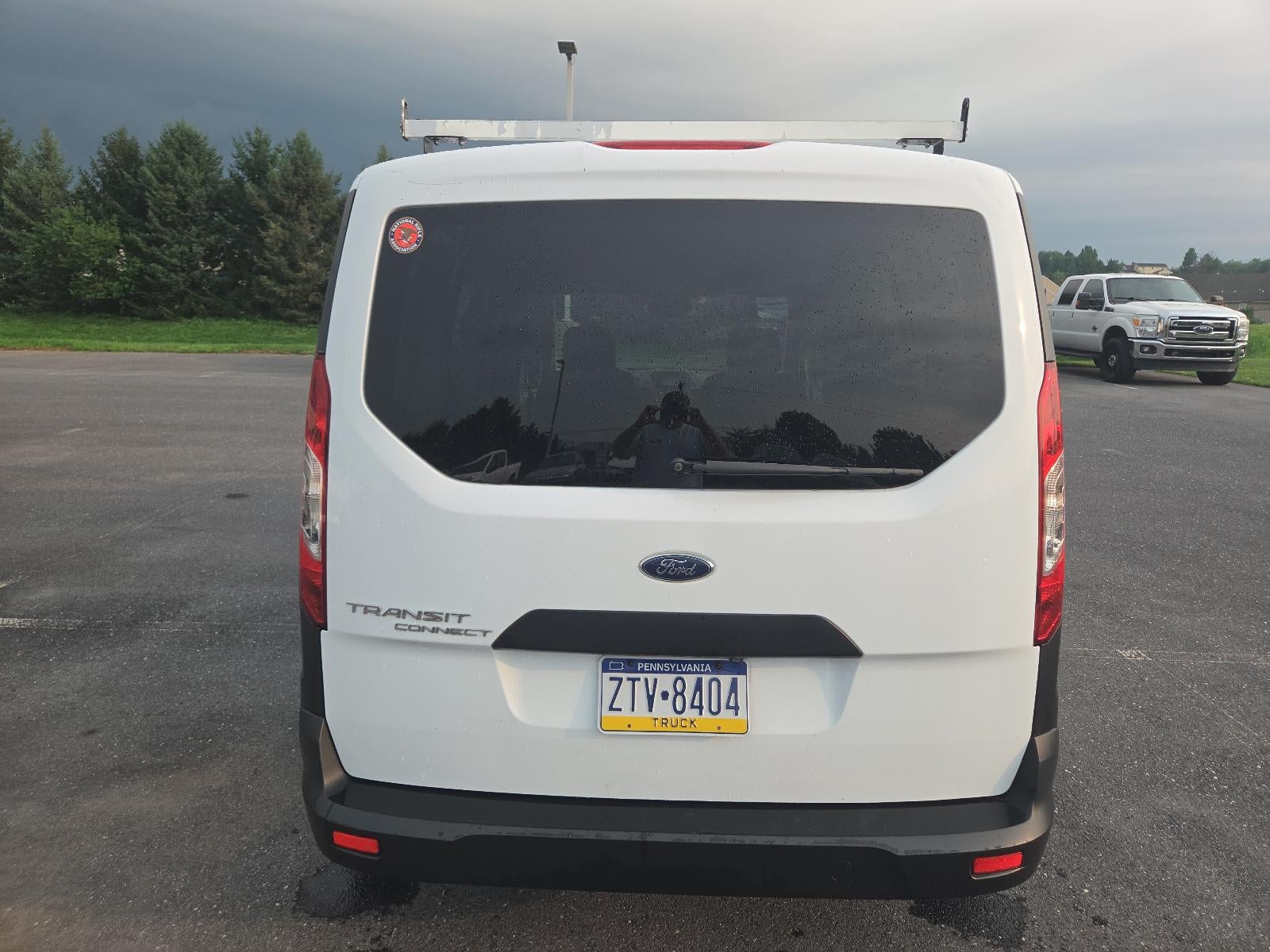 2019 Ford Transit Connect Van XL LWB w/Rear Liftgate