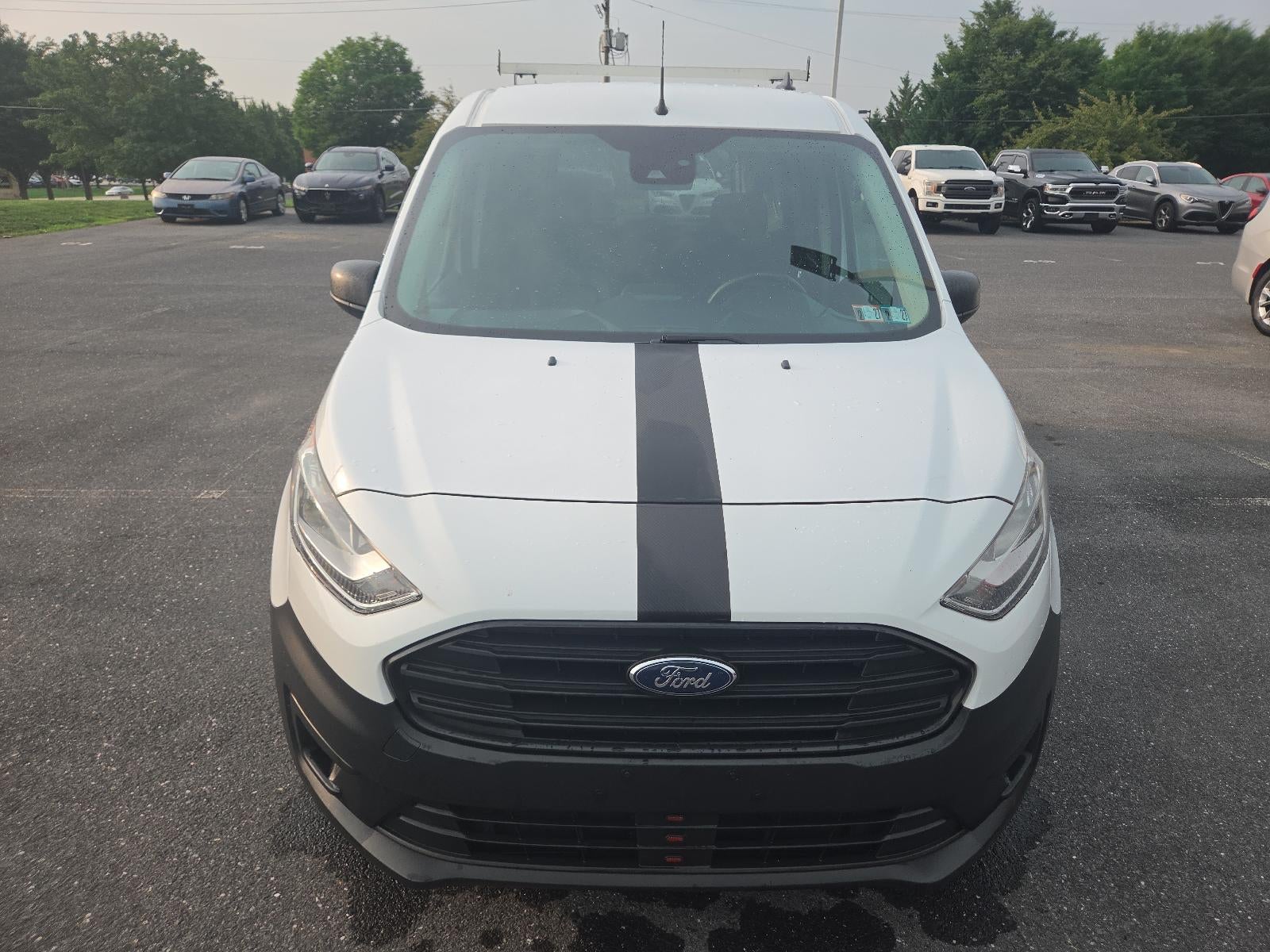 2019 Ford Transit Connect Van XL LWB w/Rear Liftgate