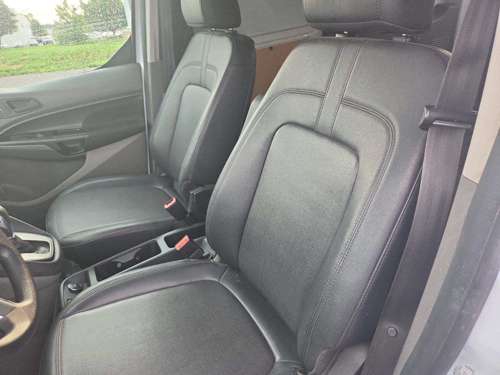 2019 Ford Transit Connect Van XL LWB w/Rear Liftgate