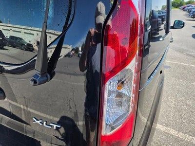 2021 Ford Transit Connect Van XLT LWB w/Rear Symmetrical Doors