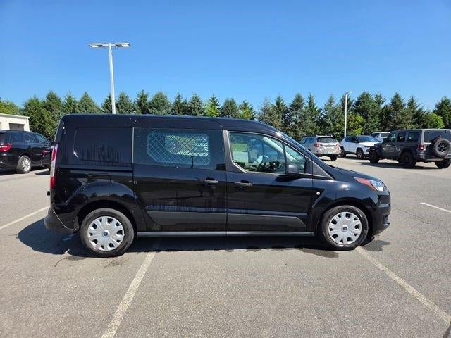 2021 Ford Transit Connect Van XLT LWB w/Rear Symmetrical Doors