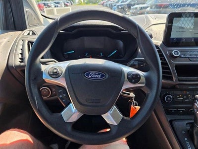 2021 Ford Transit Connect Van XLT LWB w/Rear Symmetrical Doors
