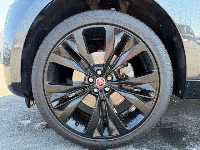 2023 Jaguar F-PACE S P250 AWD