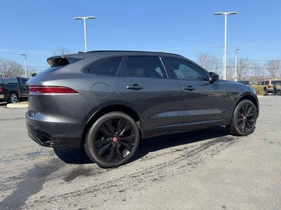 2023 Jaguar F-PACE S P250 AWD