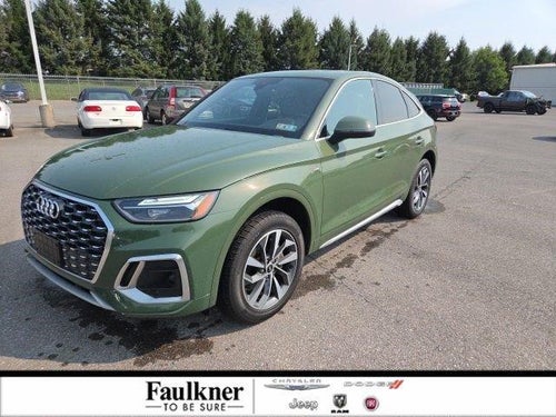 2022 Audi Q5 Sportback S line Premium Plus 45 TFSI quattro