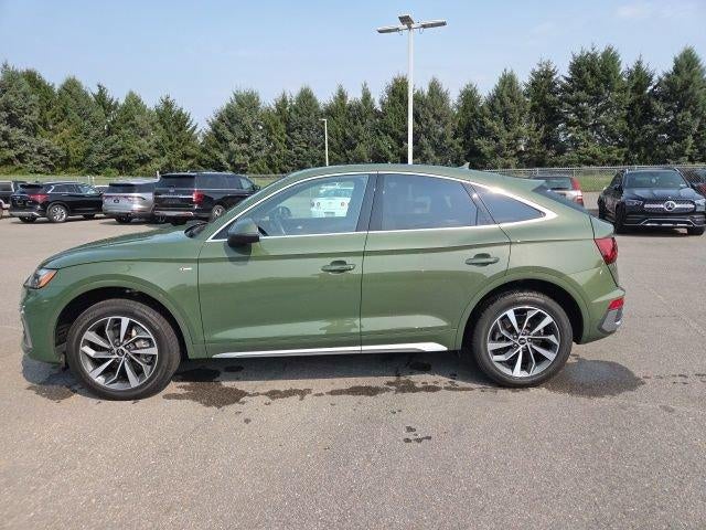 2022 Audi Q5 Sportback S line Premium Plus 45 TFSI quattro