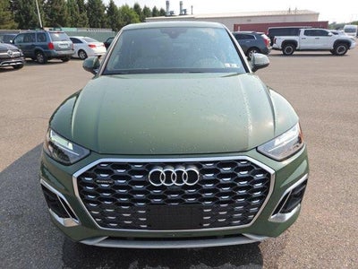 2022 Audi Q5 Sportback S line Premium Plus 45 TFSI quattro