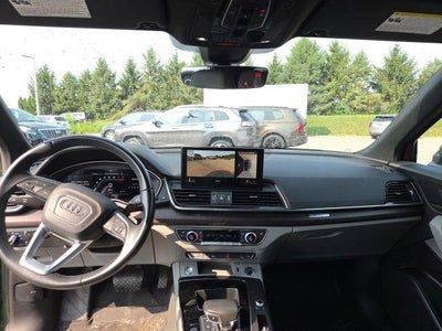 2022 Audi Q5 Sportback S line Premium Plus 45 TFSI quattro