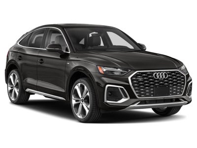 2022 Audi Q5 Sportback S line Premium Plus 45 TFSI quattro