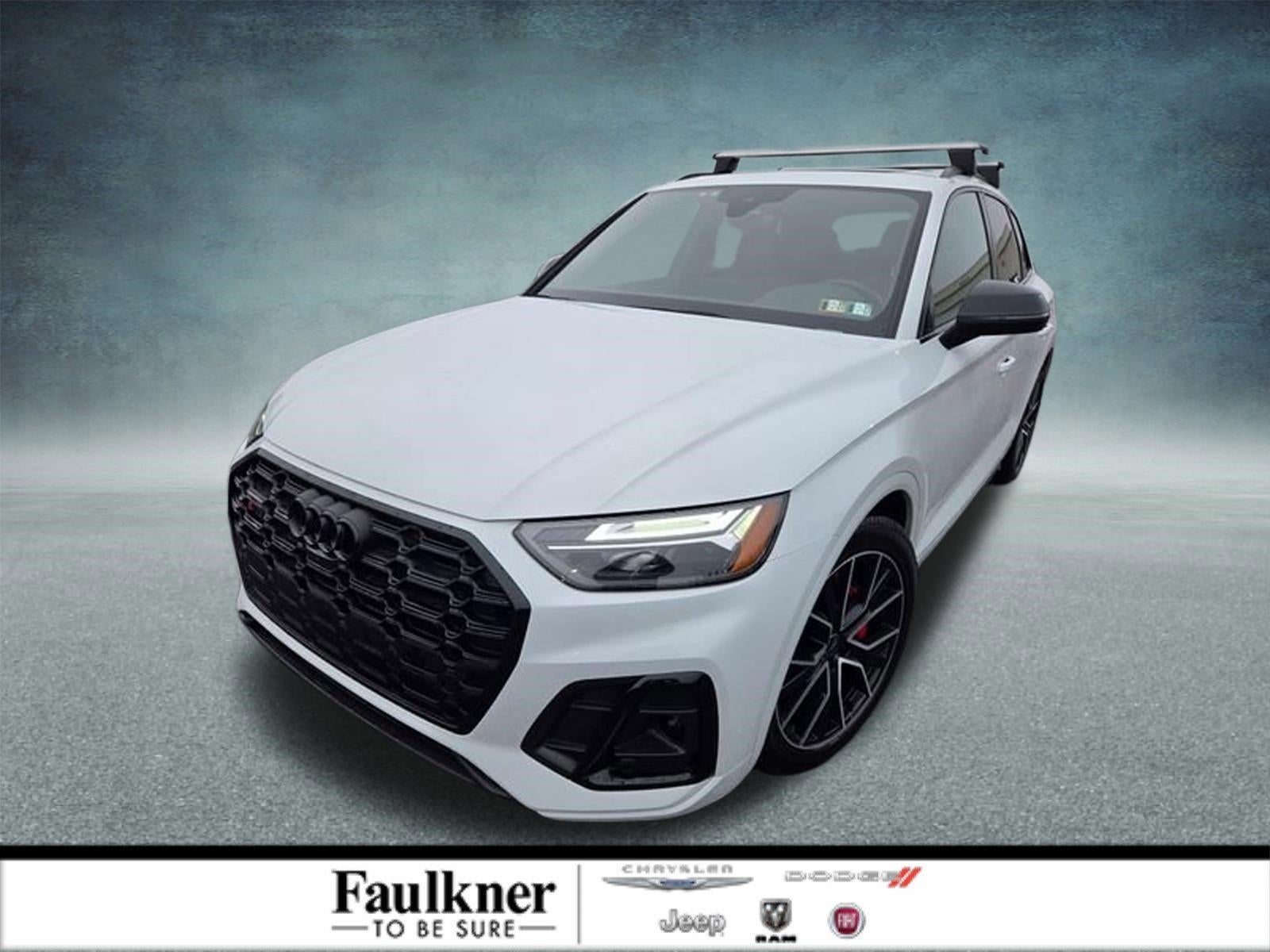 2024 Audi SQ5 Premium Plus 3.0 TFSI quattro