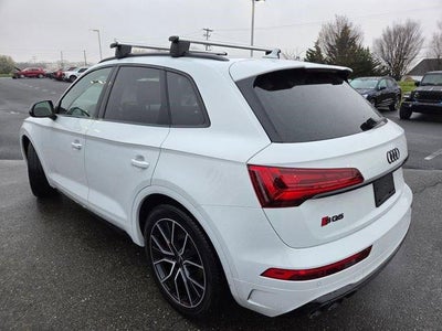 2024 Audi SQ5 Premium Plus 3.0 TFSI quattro