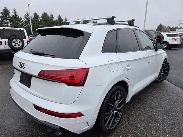 2024 Audi SQ5 Premium Plus 3.0 TFSI quattro