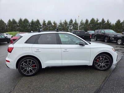 2024 Audi SQ5 Premium Plus 3.0 TFSI quattro