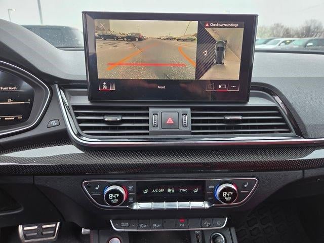 2024 Audi SQ5 Premium Plus 3.0 TFSI quattro