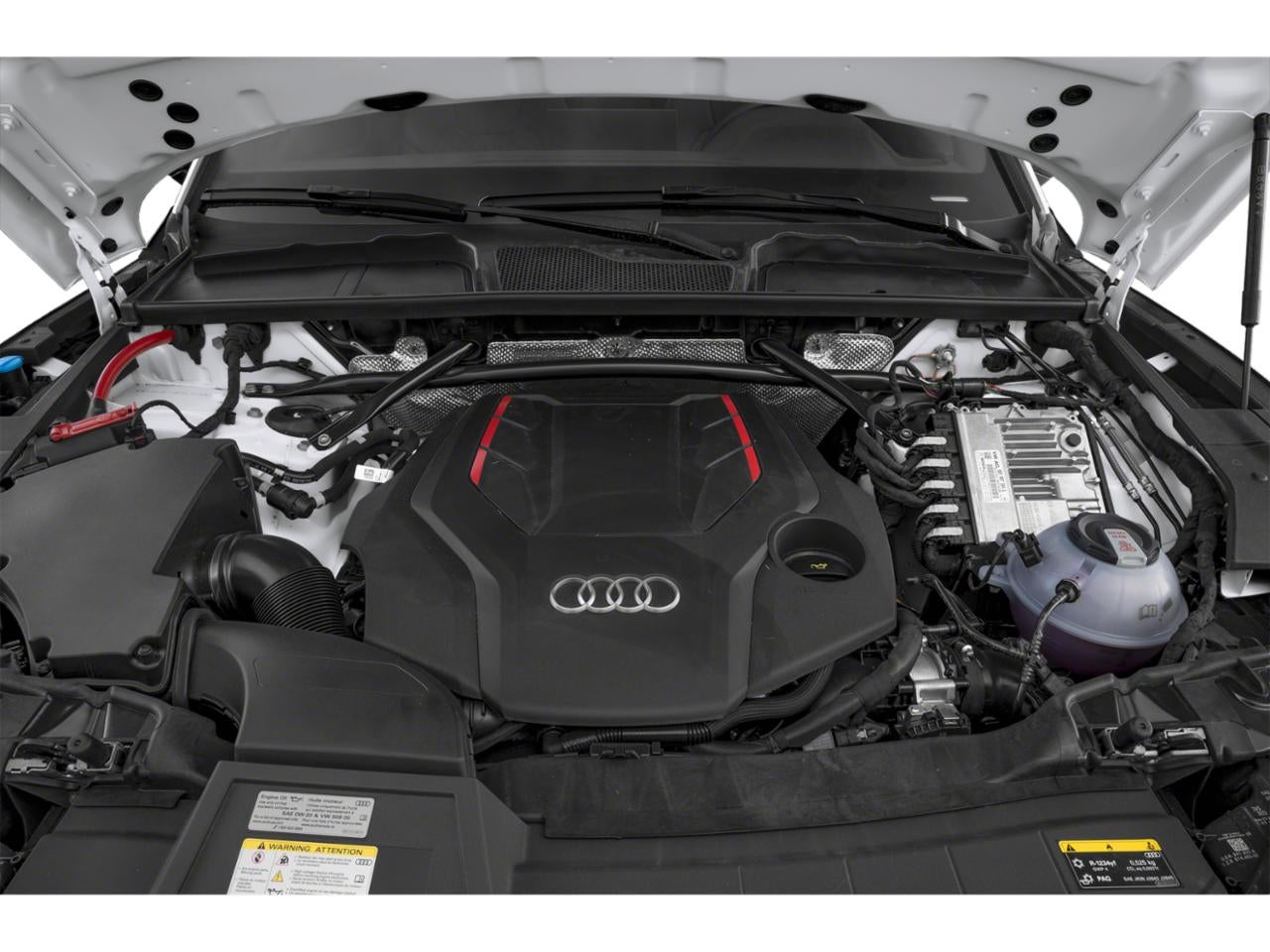 2024 Audi SQ5 Premium Plus 3.0 TFSI quattro