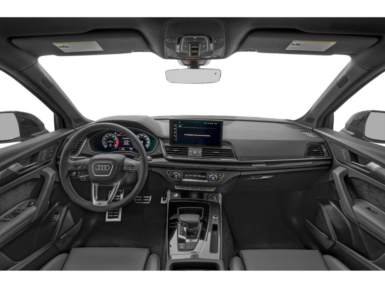 2024 Audi SQ5 Premium Plus 3.0 TFSI quattro