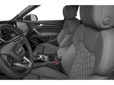 2024 Audi SQ5 Premium Plus 3.0 TFSI quattro