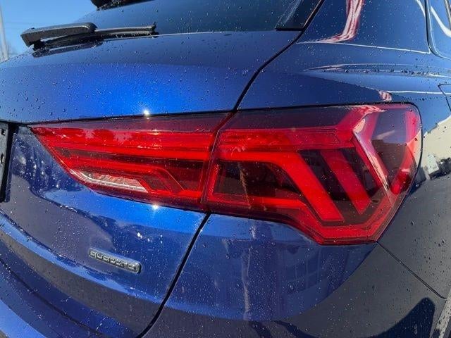 2023 Audi Q3 S line Premium Plus 45 TFSI quattro