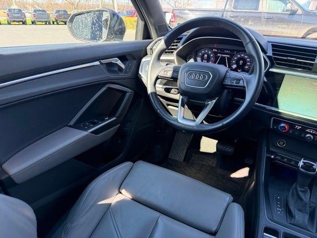 2023 Audi Q3 S line Premium Plus 45 TFSI quattro