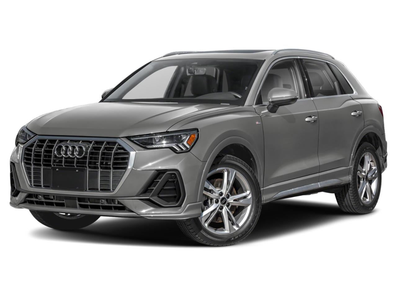 2023 Audi Q3 S line Premium Plus 45 TFSI quattro